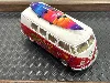 volkswagen classical bus (1962) echelle 1/32