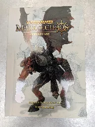 warhammer mark of chaos - concept art