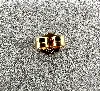 330110 boucles d'oreille puces dolphin
