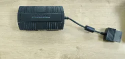 adaptateur joytech multitap pour sony playstation 2 multijoueur + emplacements mémoire