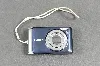 appareil photo compact canon powershot a3100 is bleu compact - 12.1 mp - 4x zoom optique - bleu