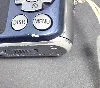 appareil photo compact canon powershot a3100 is bleu compact - 12.1 mp - 4x zoom optique - bleu