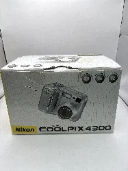 appareil photo nikon coolpix 4300