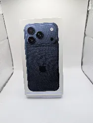 apple iphone 17 pro 6,3" 5g double sim 256 go bleu intense