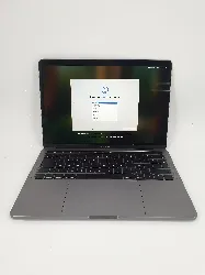 apple macbook pro 13'' 1to ssd 16go ram puce m2 cpu 8 cœurs gpu 10 cœurs gris sidéral
