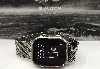 apple watch ultra 3 - 49 mm - titane naturel / bracelet milanais - m - cellular