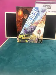 asmodee - unlock! legendary adventures - jeu de société - escape game - jeu de cartes coopératif - à partir de 10 ans - 1 à 6 joue