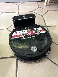 aspirateur robot hoover h-go 300 hydro pro hgo330hc 011