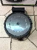 aspirateur robot irobot roomba combo r1138 gris et noir