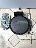 aspirateur robot irobot roomba combo r113840 gris et noir