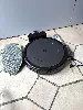 aspirateur robot irobot roomba combo r113840 gris et noir