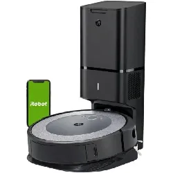 aspirateur robot irobot roomba i565640 programmable connecté avec station