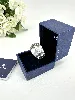 bague swarovski nirvana en cristal blanc t52