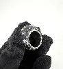 bague swarovski nirvana en cristal blanc t52