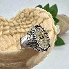 bague thomas sabo argent elements of nature or argent 925 millième (22 ct) 11,43g