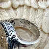 bague thomas sabo argent elements of nature or argent 925 millième (22 ct) 11,43g