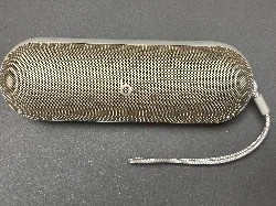 beats pill - haut - parleur - pour utilisation mobile - sans fil - bluetooth - contrôlé par application - champagne