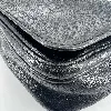 besace longchamp en cuir noir