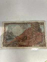 billet 20 francs pecheur 1942