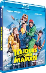 blu-ray 10 jours encore sans maman