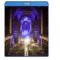 blu-ray a sort of homecoming - a concert film by lasse hoile