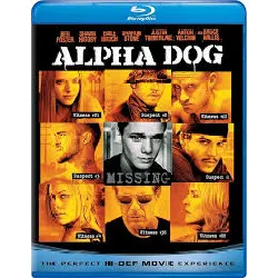 blu-ray alpha dog [blu - ray] ac - 3/dolby digital, dolby, digital theater system, dubbed