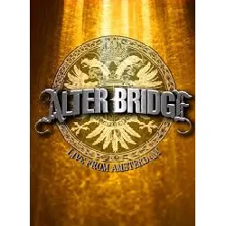 blu-ray alter bridge: live in amsterdam