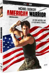 blu-ray american warrior