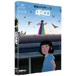 blu-ray arco