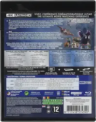 blu-ray avengers : l'ère d'ultron