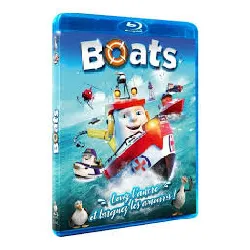 blu-ray boats