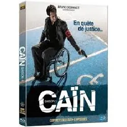 blu-ray caïn - saison 1 - blu - ray