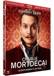 blu-ray charlie mortdecai