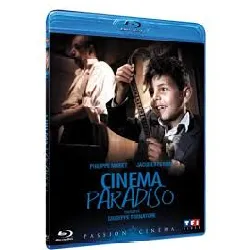 blu-ray cinema paradiso - version longue - blu-ray