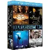 blu-ray coffret 100% thriller : 2h22 ; the big bang ; gun ; fais - leur vivre l'enfer, malone - blu - ray