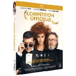 blu-ray compétition officielle