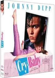 blu-ray cry - baby
