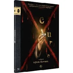 blu-ray cure - blu - ray