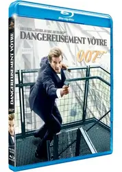 blu-ray dangereusement vôtre