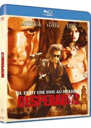 blu-ray desperado 2 - il était une fois au mexique