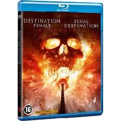 blu-ray destination finale : bloodlines - blu - ray
