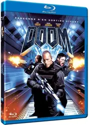 blu-ray doom