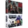blu-ray doom patrol - saison 1 + titans - saison 1 - pack
