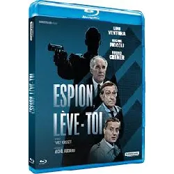 blu-ray espion lève-toi