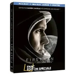 blu-ray first man - le premier homme sur la lune