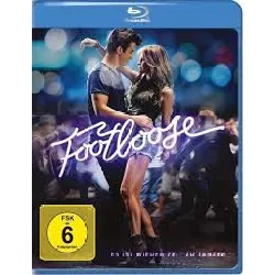 blu-ray footloose - es ist wieder zeit zu tanzen (einzel - disc)