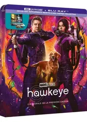 blu-ray hawkeye - l'intégrale de la première saison