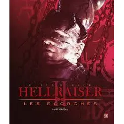 blu-ray hellraiser ii : les écorchés - blu - ray