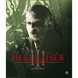 blu-ray hellraiser iii édition simple blu - ray
