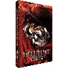 blu-ray hellsing ultimate - intégrale - edition collector limitée a4 - blu-ray